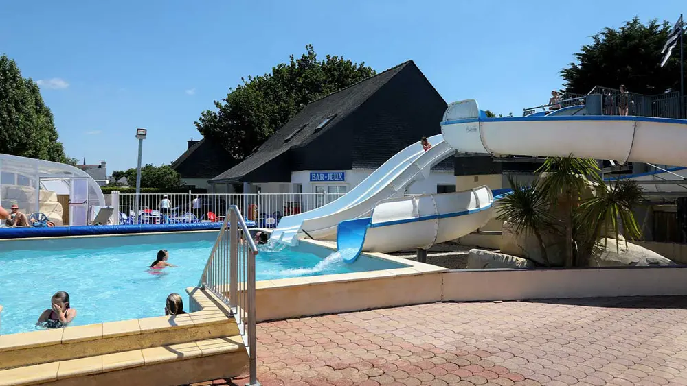 Camping Domaine du Morbihan