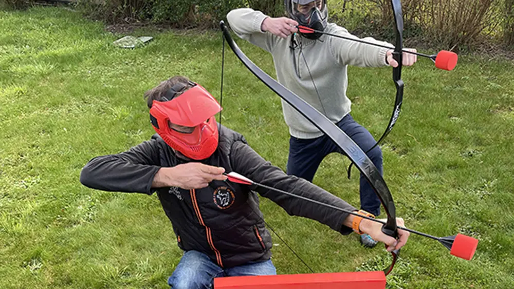 Char à voile du bout du monde