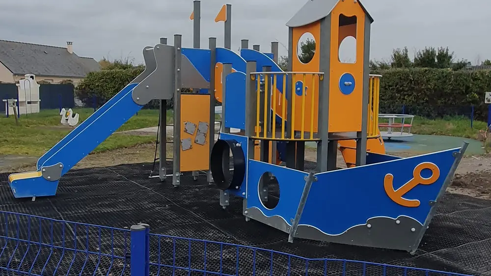 Camping le Teñzor de la Baie