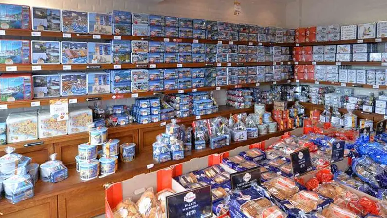 La-trinitaine-St-Philibert-morbihan