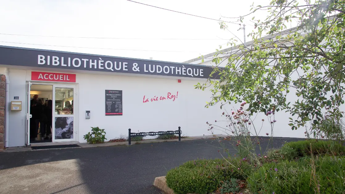 Bilbiothèque
