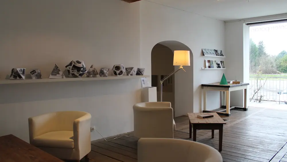 Bon accueil - Rennes - Lieu d'exposition