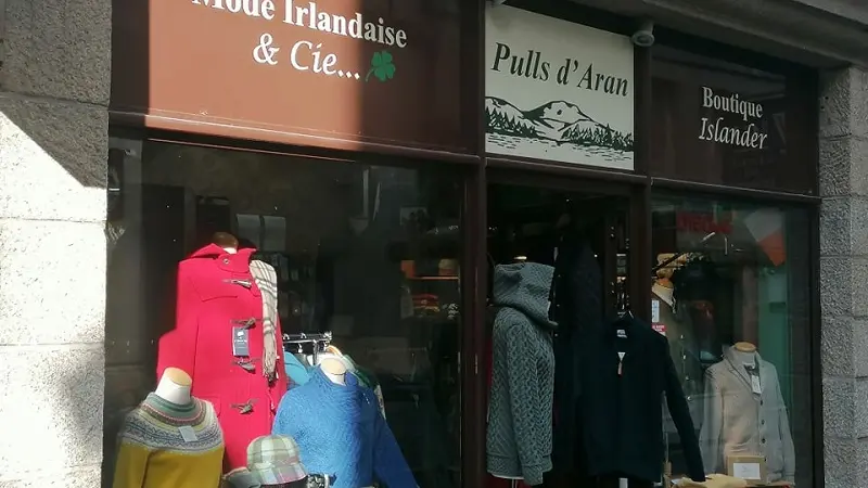 Commerces-Boutique Islander-Saint-Malo