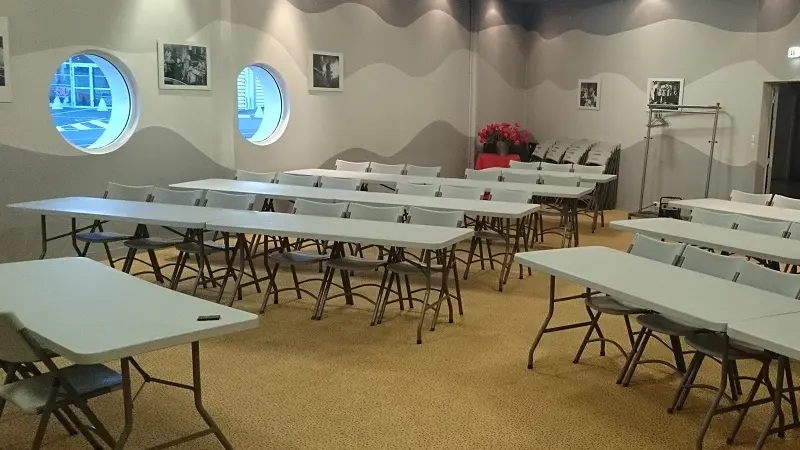 bowling du lac - salle de séminaire - Ploërmel - Morbihan
