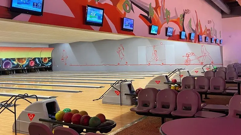 bowling - pistes - Ploërmel - Morbihan