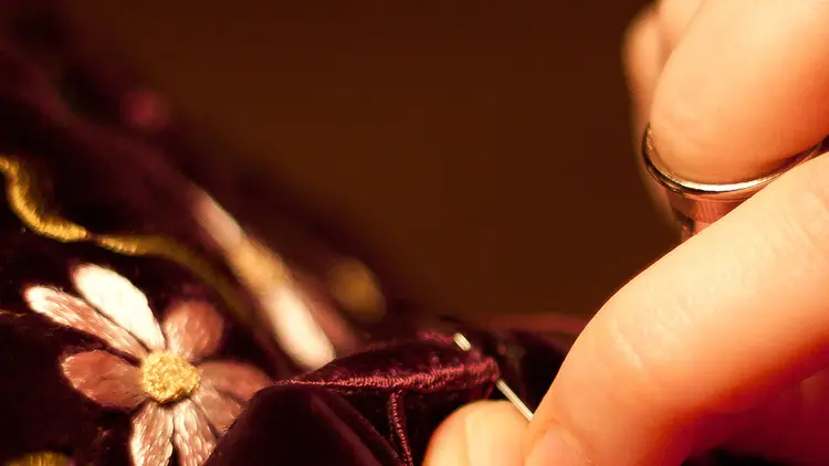 Brodeur - Galerie MICA