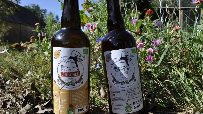 Brasserie artisanale - biologique - Loyat - Brocéliande - Bretagne