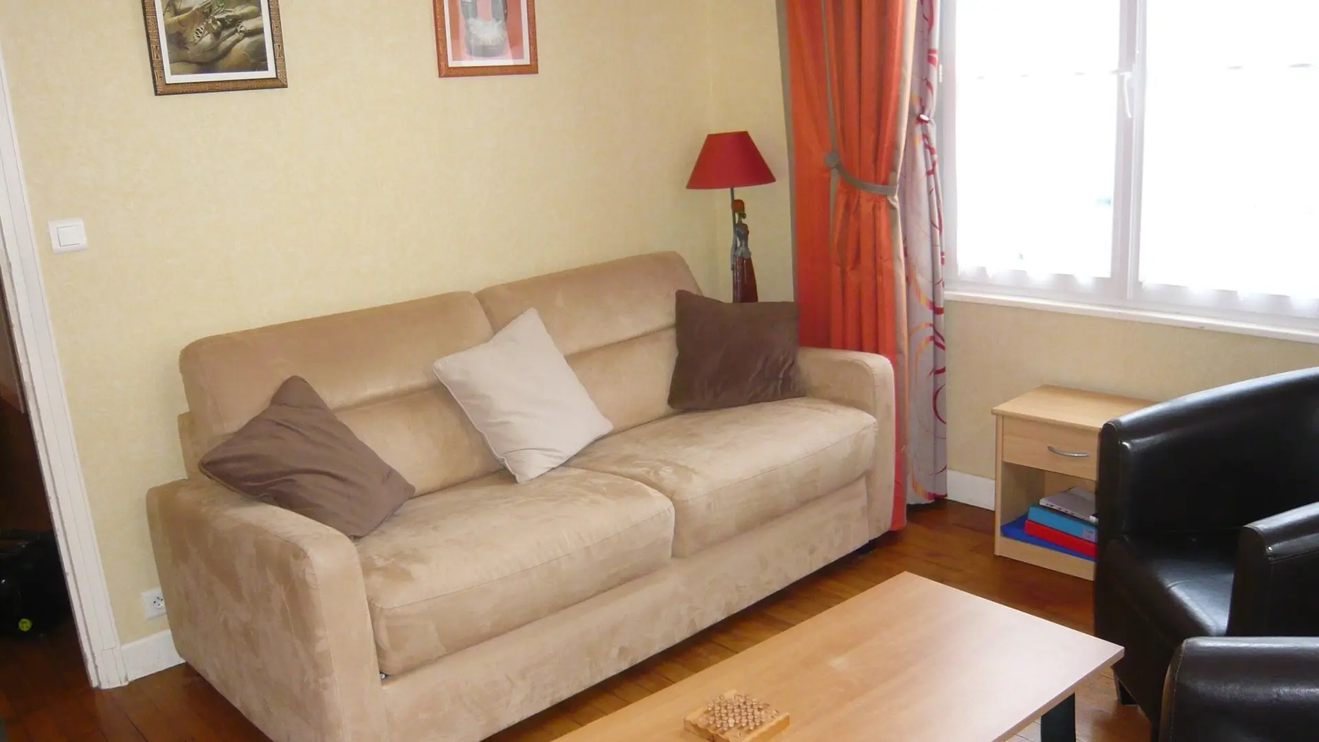 Location - Entre Ville et Mer - Saint-Malo