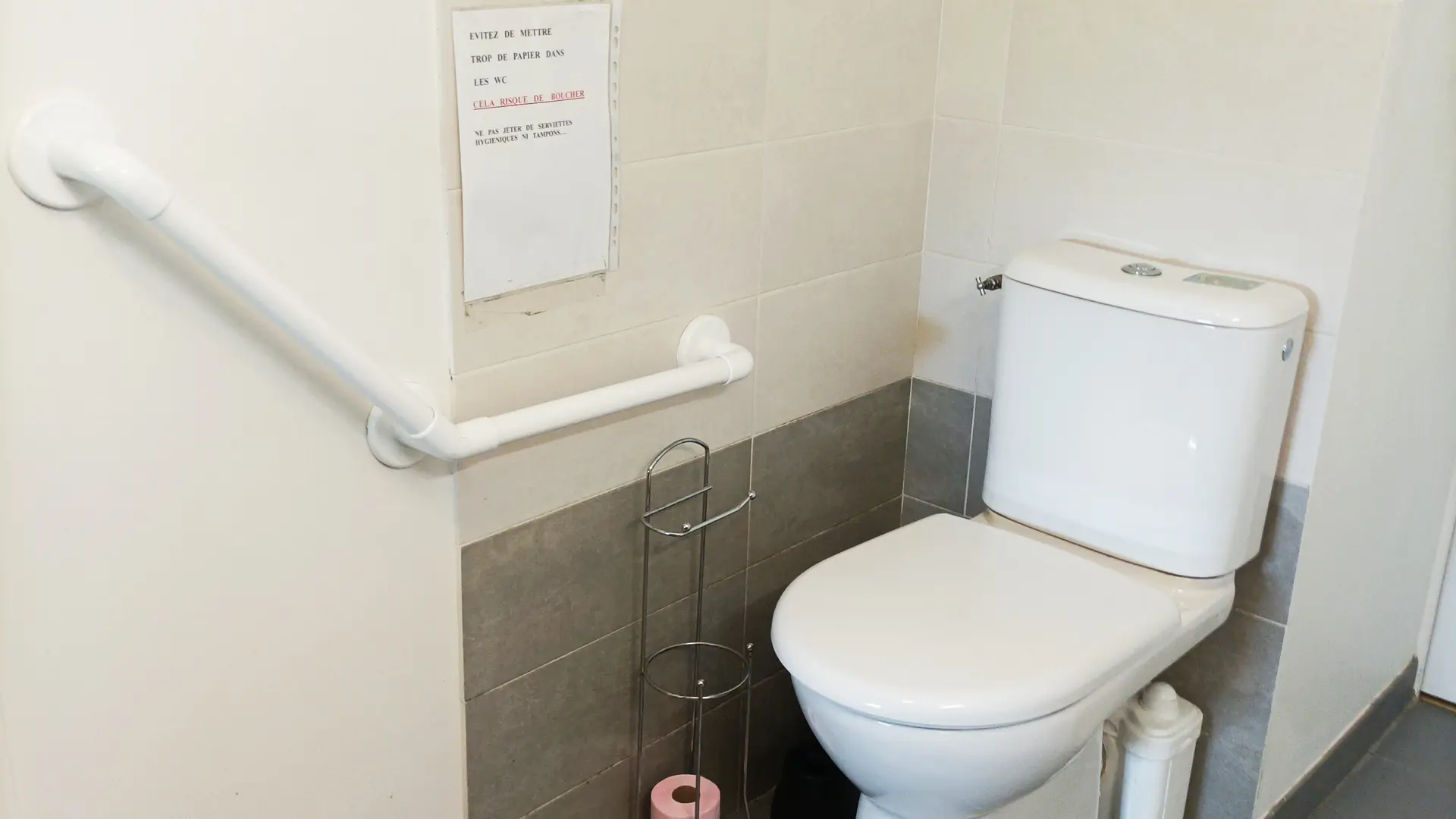 c Espace WC