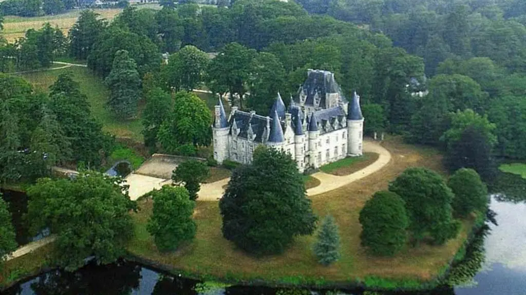 Château-de-Tredion-Golfe-du-Morbihan-Bretagne sud