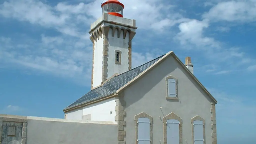 Phare des poulains