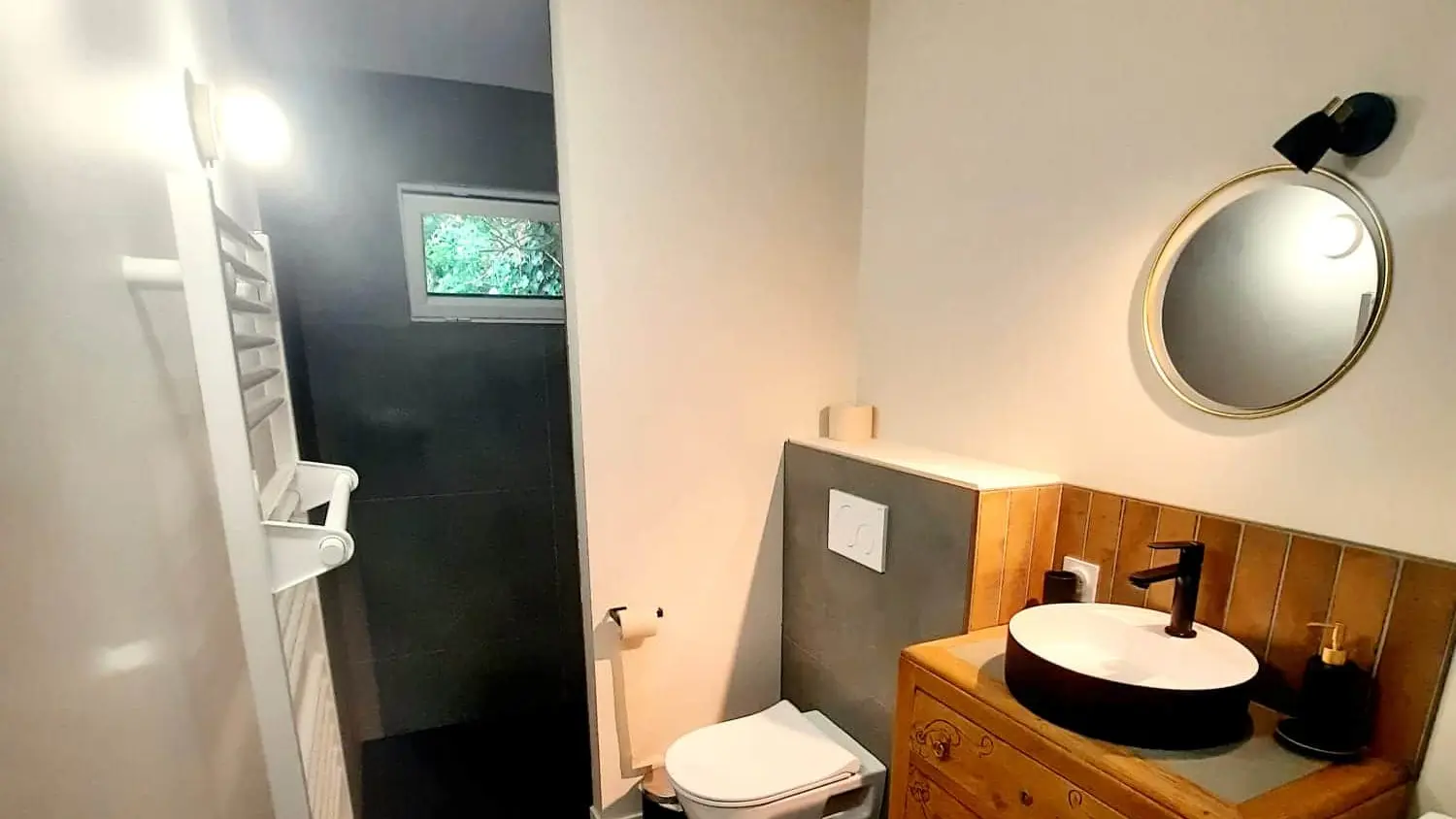 salle de bain