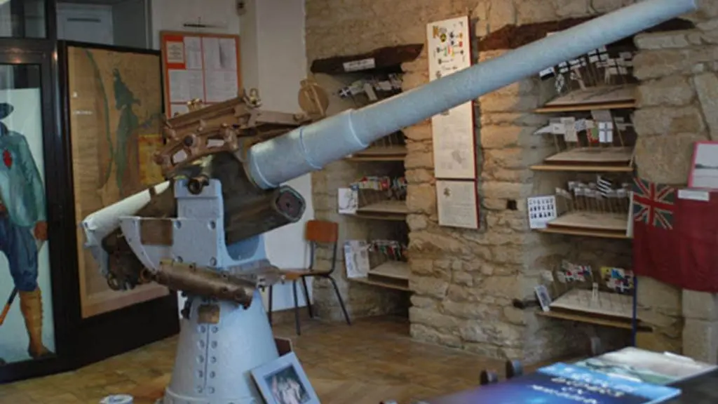 Maison du Patrimoine-Quiberon-Morbihan-Bretagne Sud