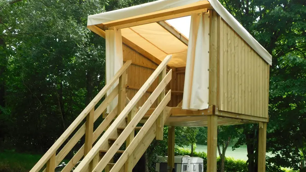 Camping du Domaine de Kerelly