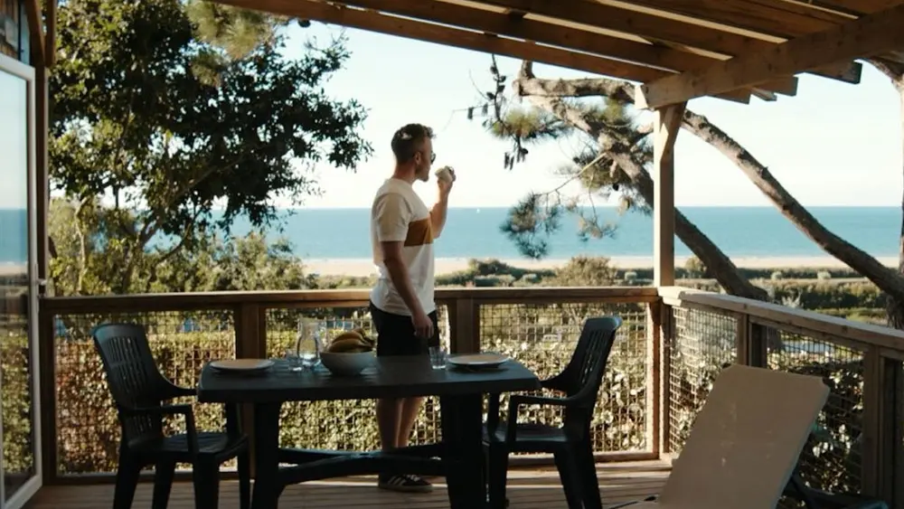 Camping Yelloh! Village Saint Pabu Plage