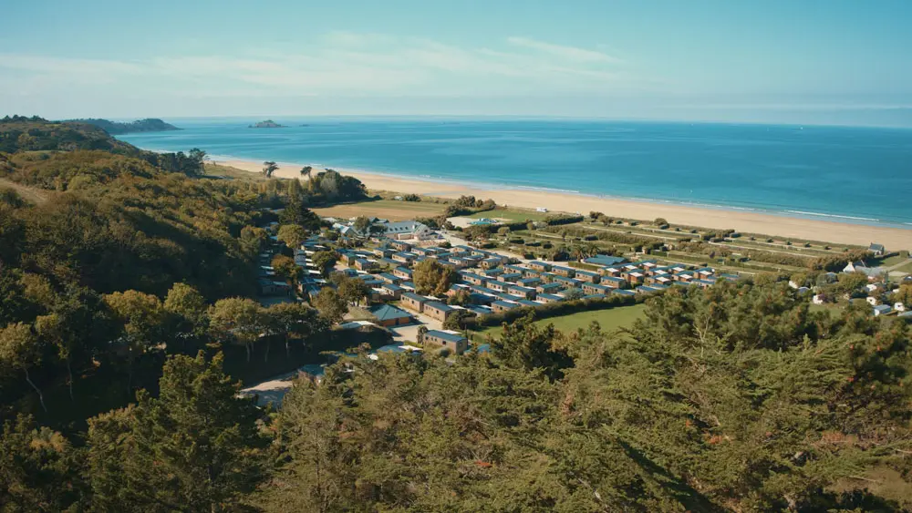 Camping Yelloh! Village Saint Pabu Plage