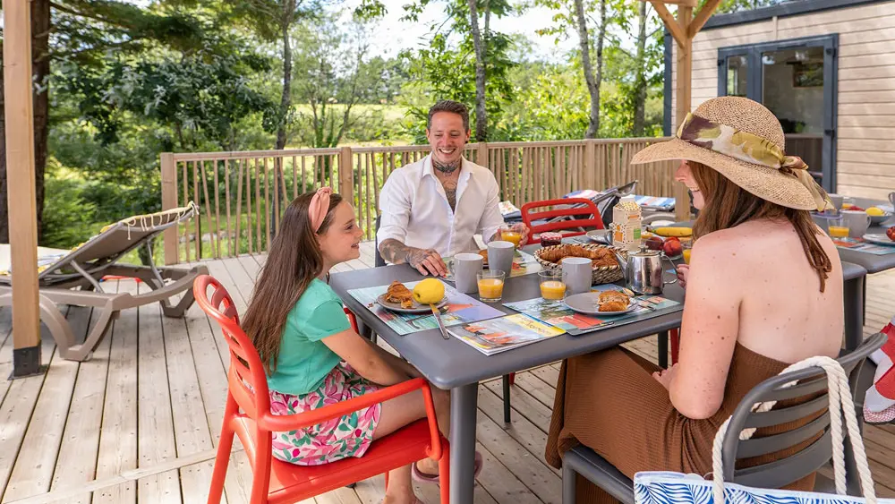 Camping Mané Guernehué