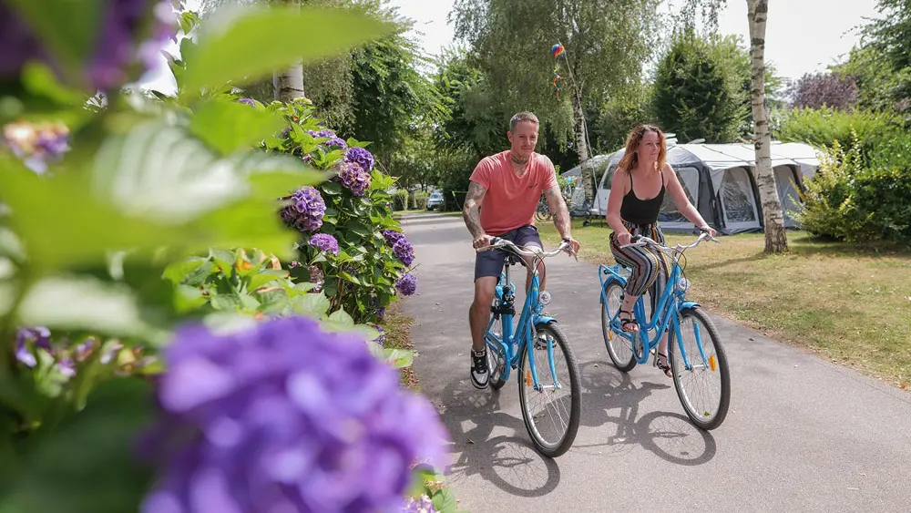 Camping Mané Guernehué
