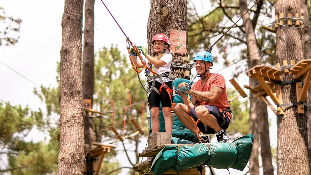 Camping Mané Guernehué