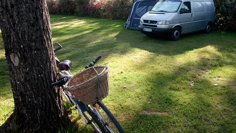 Camping Merlin L'enchanteur - Loyat - Brocéliande