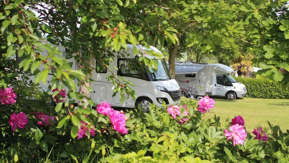 Camping Le Frêche à l'Âne