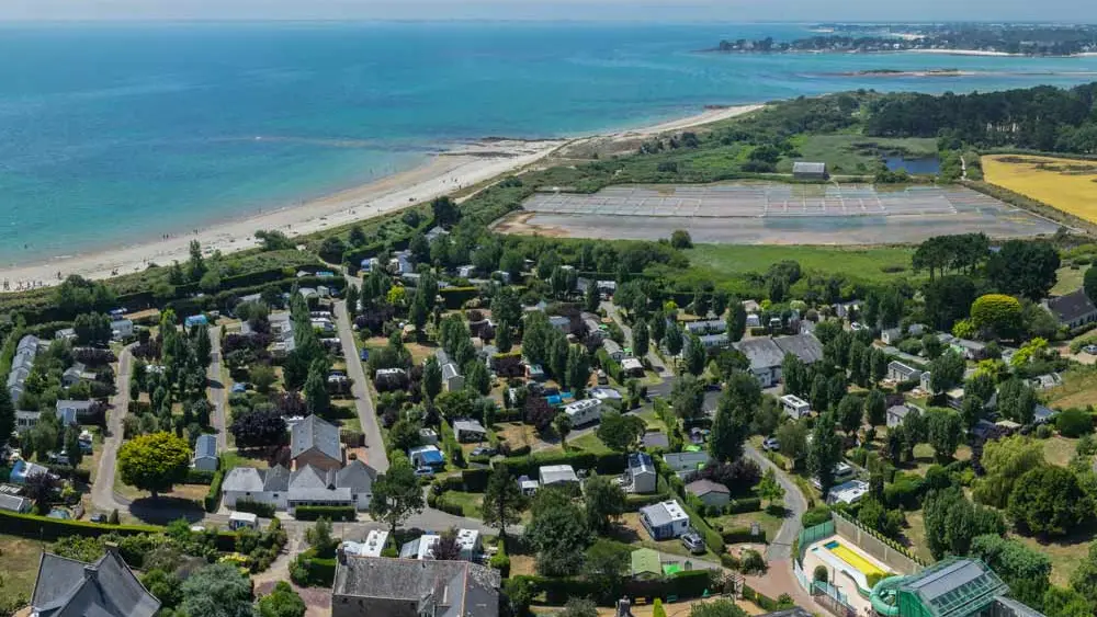 Camping de la Plage