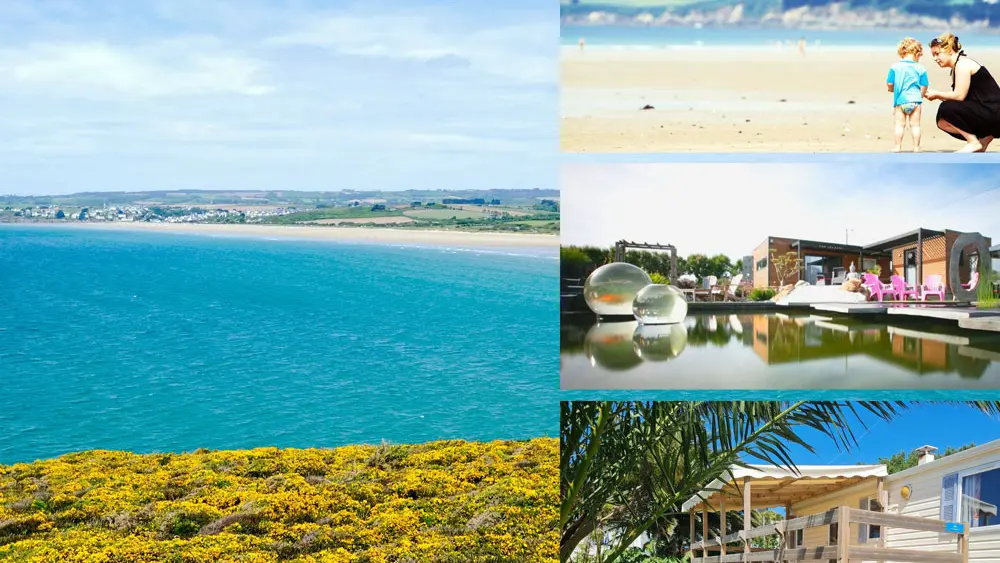 Camping Menez Bichen