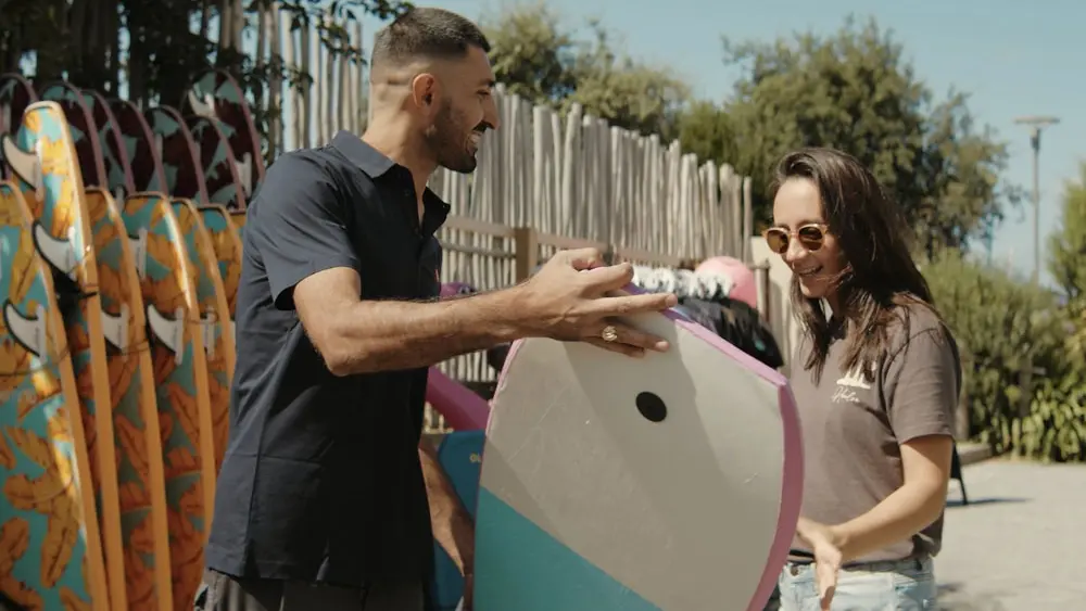 Camping Yelloh! Village Saint Pabu Plage