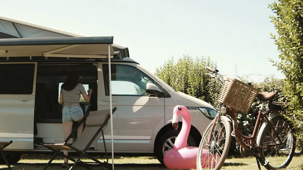 Camping Yelloh! Village Saint Pabu Plage