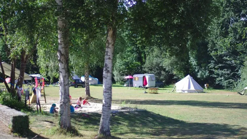 Camping de Gouarec