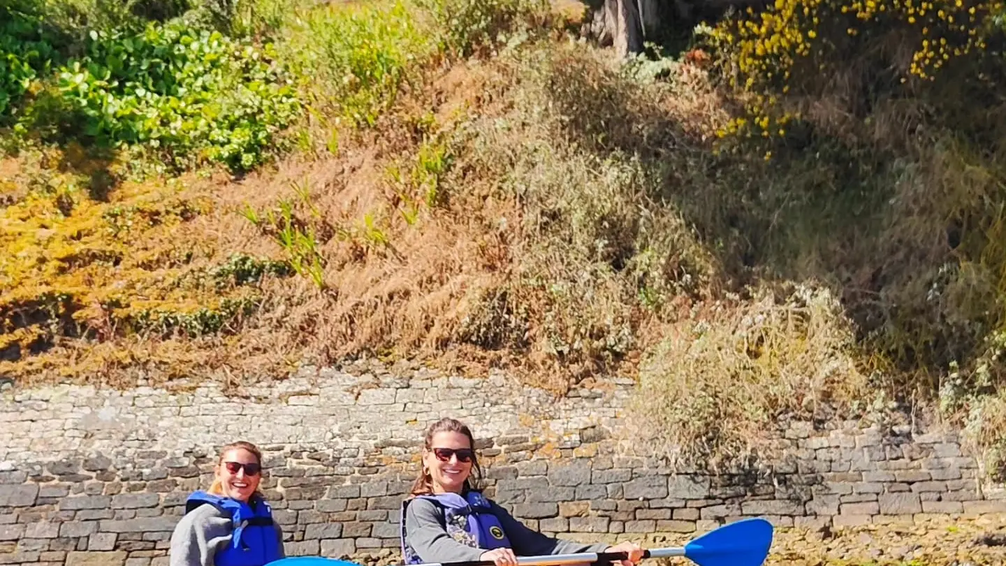 canoê kayak saint-malo en rance