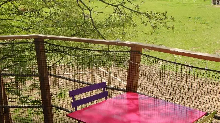 Cabane de Brocéliande