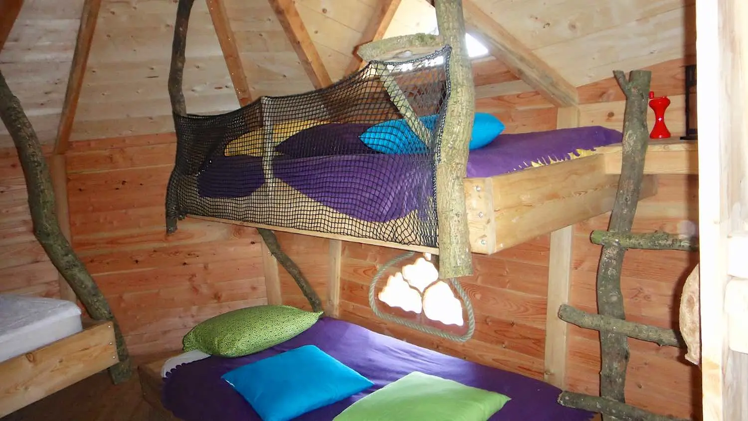 Cabane de Brocéliande