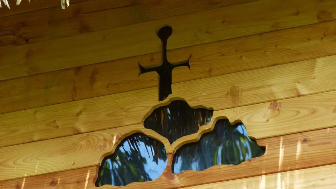 Cabane de Brocéliande