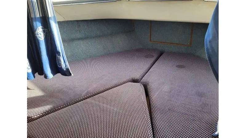 cabine avant