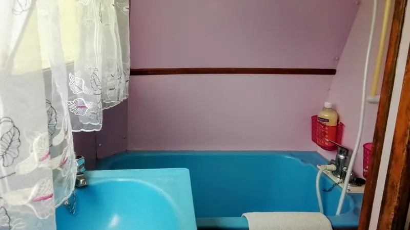 cabinet toilette
