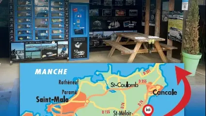 Dégustation-Huitre Cahue-St Méloir des Ondes