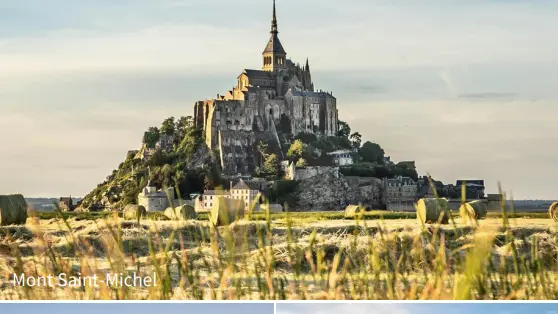 MONT SAINT MICHEL VOYAGES