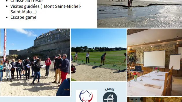 MONT SAINT MICHEL VOYAGES