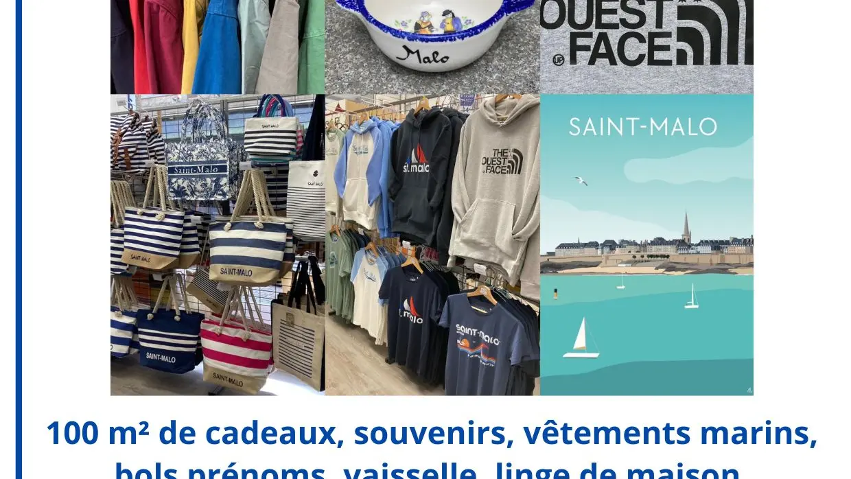 Magasin Côté Remparts - 1