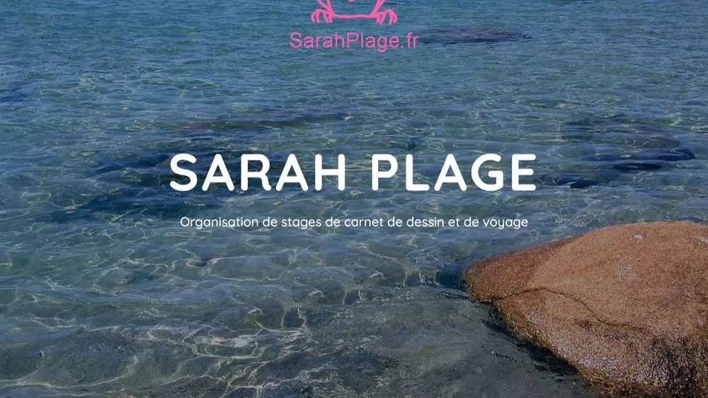 Sarah Plage