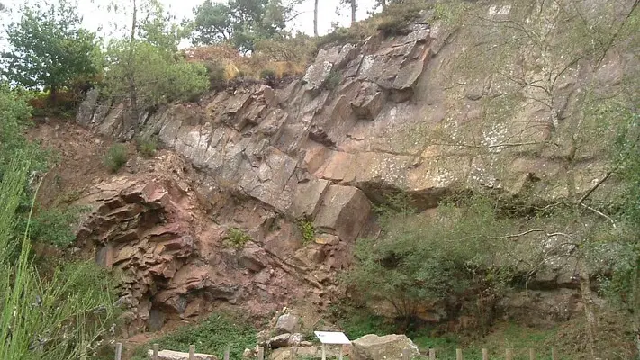 Carrière de la Marette