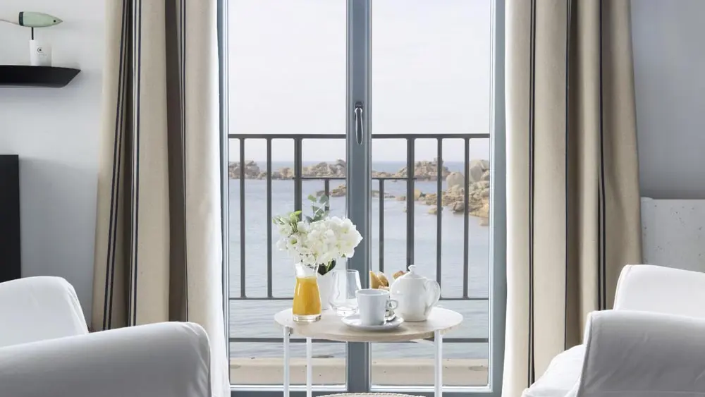 Hôtel - restaurant Castel Beau Site