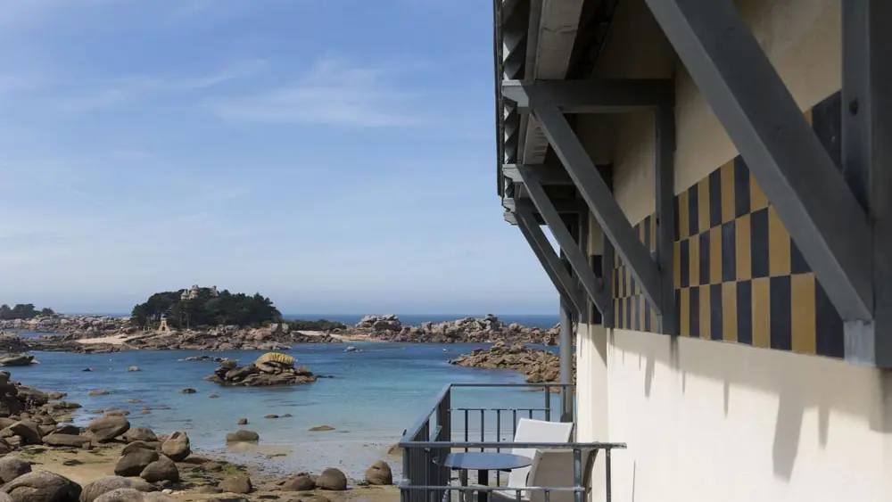 Hôtel - restaurant Castel Beau Site