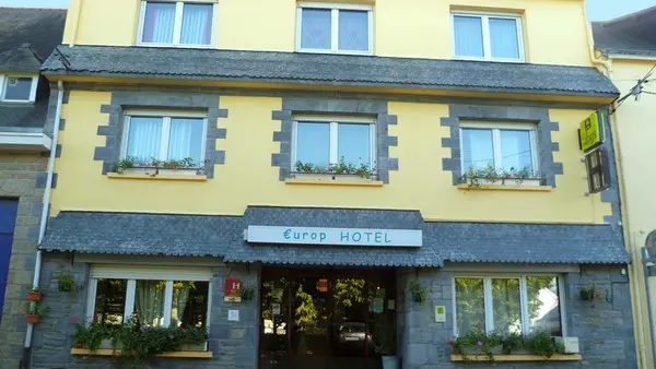 Hotel Europ Hotel Morbihan Bretagne Sud