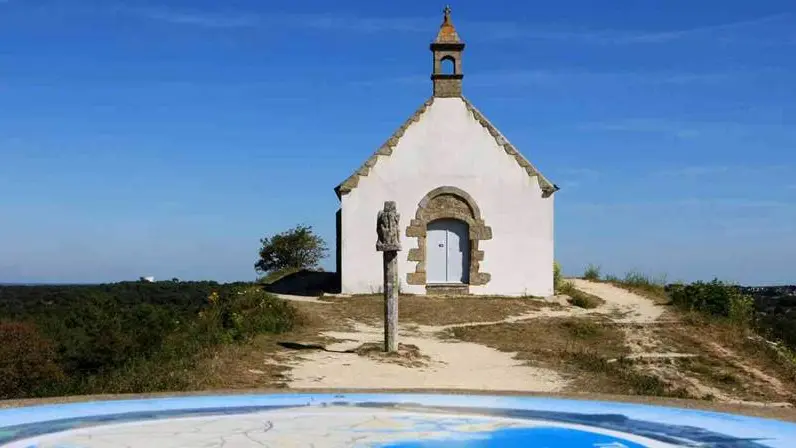 La Chapelle St Michel - Carnac - Morbihan Bretagne Sud