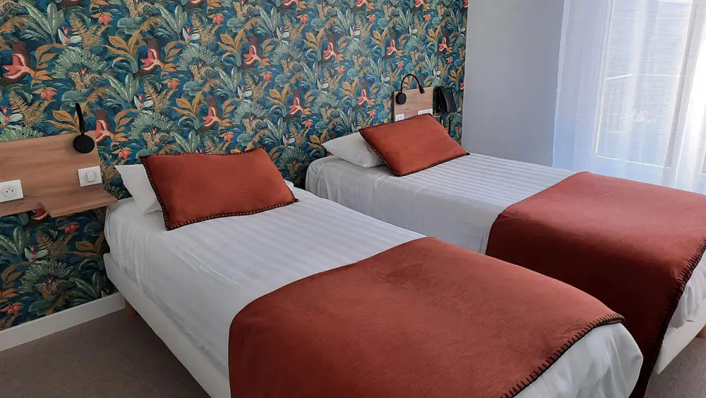 Hôtel Au Bon Accueil