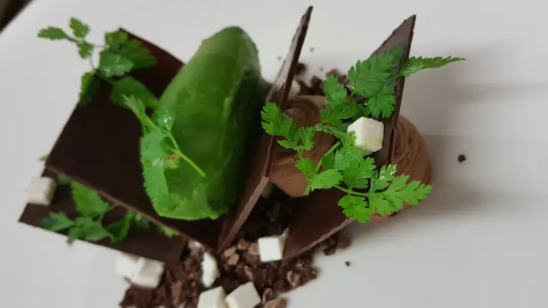 Restaurant Aigue Marine