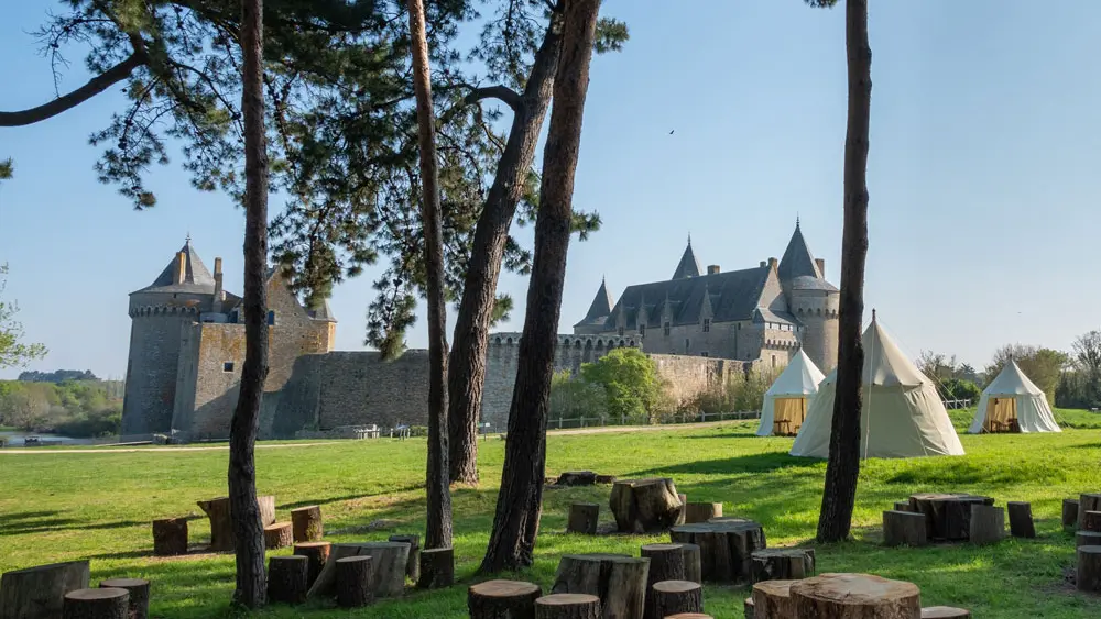 Camping Domaine du Morbihan