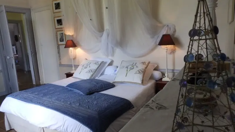 Chateau du Pin_Chambre Marcel Proust